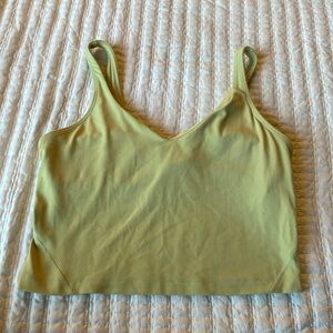 Lululemon align sports bra